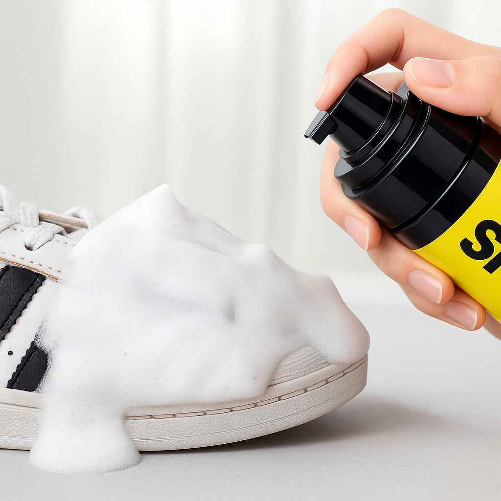 KIT DE LIMPIEZA DE ZAPATILLAS
